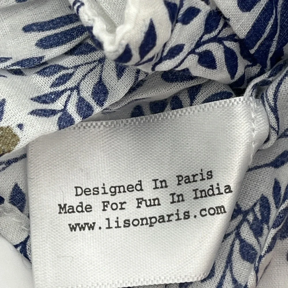 Lison Paris lot lison